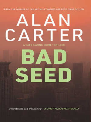 cover image of Bad Seed